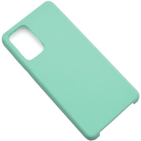 Vennus Custodia Tpu Silicone Lite Cover Soft-case Per Samsung Galaxy A72 4g - 5g Turquoise - Foto 1