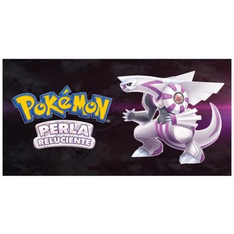 Pokémon Perla Splendente - Foto 3