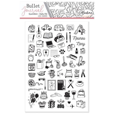 Timbri Di Schiuma Del Diario - Daily - Foto 1