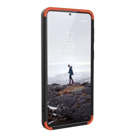 Urban Armor Gear Civilian Series Custodia Per Cellulare 17 Cm (6.7"") Cover Nero - Foto 3