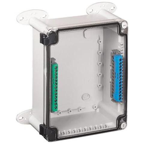 Plexo Plas Coperchio Trasp. 220x170x86mm - 035961 - Foto 1