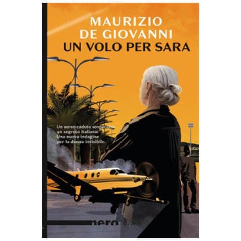 Maurizio De Giovanni - Un Volo Per Sara - Foto 1