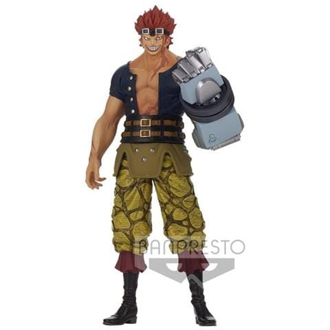 Dxf One Piece The Grandline Men Eustass Kid - Foto 1