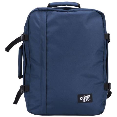 Zaino Classic 44l Ultra Light Cabin Zaino Blu Navy Nd Scelta= p Blu Navy - Foto 1