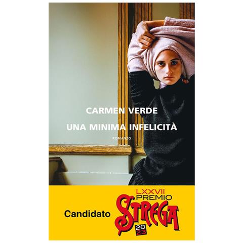 Carmen Verde - Una Minima Infelicità - Foto 2