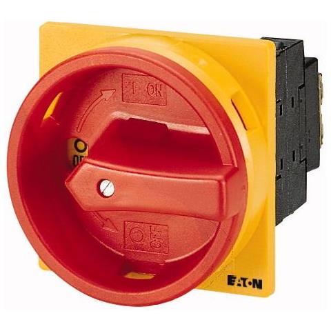 Eaton T0-1-102/ea /svb Interruttore Elettrico 2p Rosso, Giallo - Foto 1