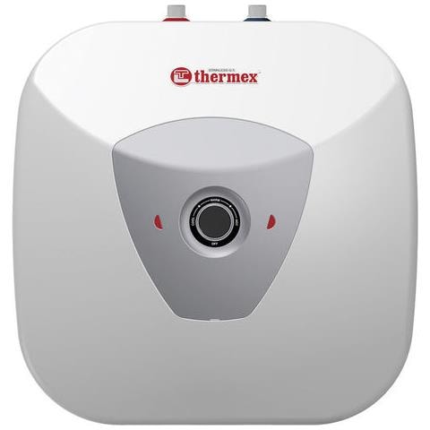 Scaldabagno Elettrico Hit Pro con Capacità 10 Litri Colore Bianco - Foto 1