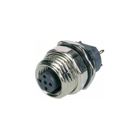 21 03 341 2530 Connettore Elettrico Completo M12 5 4 A - Foto 1