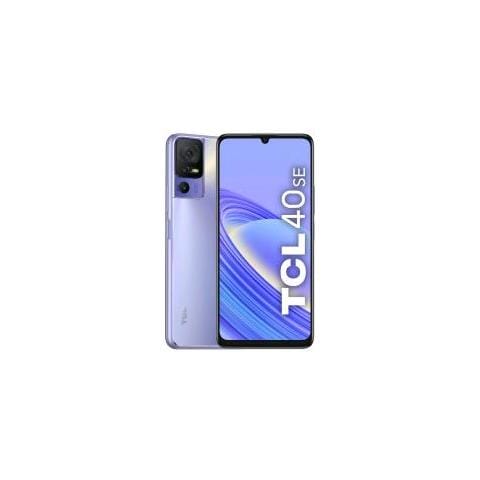 40 SE 256 GB 4G /LTE Dual Sim Display 6.75" Slot Nano SD Fotocamera 50 Mpx Android Porpora - Foto 1