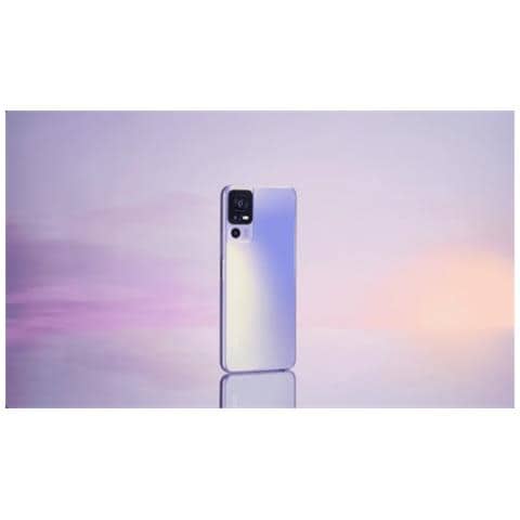 40 SE 256 GB 4G /LTE Dual Sim Display 6.75" Slot Nano SD Fotocamera 50 Mpx Android Porpora - Foto 3