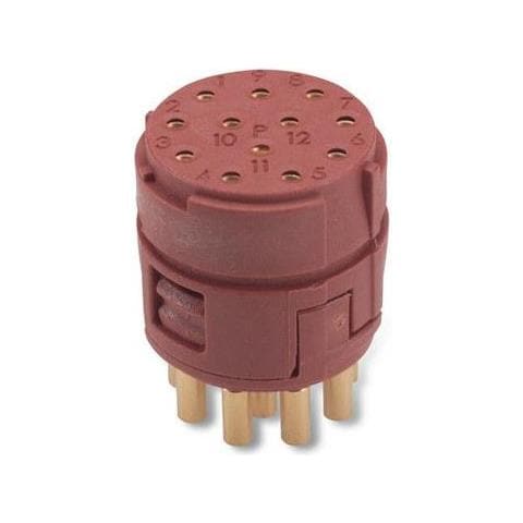 Epic Signal M23 Kit D6 12 Pol Connettore Elettrico Completo 7 A - Foto 1