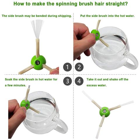 Kit Di Sostituzione Compatibile Con Irobot I8/i7/i6/i4/i3 Multicolore 26 Pezzi - Foto 10