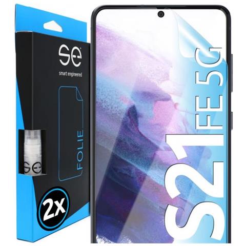Se0-f0101-0232-22-m Protezione Per Schermo Pellicola Proteggischermo Trasparente Samsung 2 Pz - Foto 1