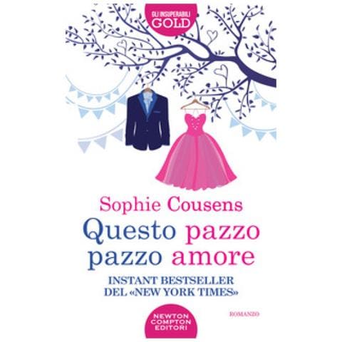 Sophie Cousens - Questo Pazzo Pazzo Amore - Foto 1