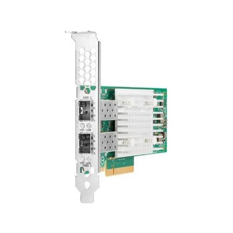 Scheda di Rete P21933-B21 Ethernet 10Gb 2 Porte SFP+ QL41132HLCU - Foto 1