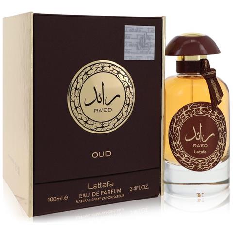 Raed Oud By Eau De Parfum Spray (unisex) 3.4 Oz (women) - Foto 1