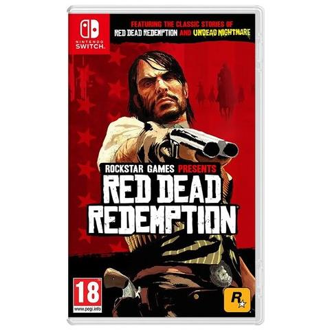 Videogioco Nintendo 10011838 Switch Red Dead Redemption - Foto 1