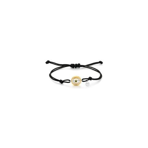 Gioielleria B3726cdaww000. Bracciale, Colore Nero. Donna. - In ordine - Foto 2