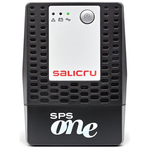 Gruppo di Continuità UPS Back UPS 500 VA / 240 W 2 Prese CA - Foto 1