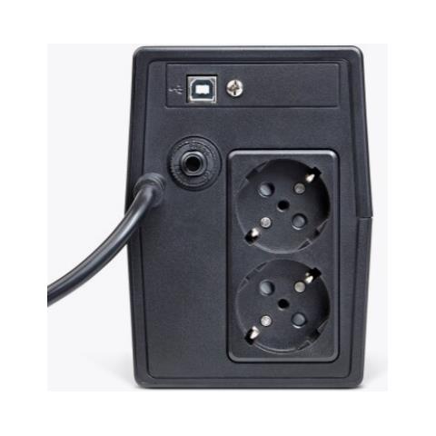 Gruppo di Continuità UPS Back UPS 500 VA / 240 W 2 Prese CA - Foto 2