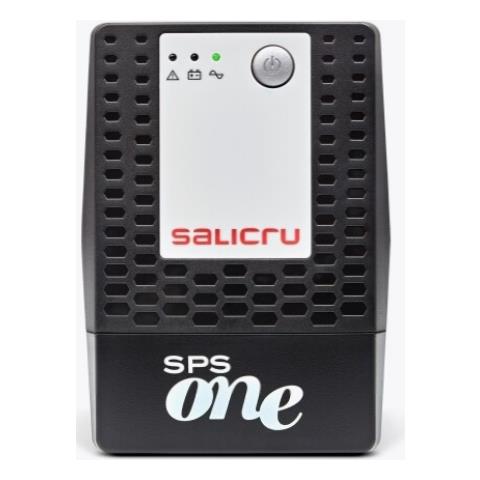 Gruppo di Continuità UPS Back UPS 500 VA / 240 W 2 Prese CA - Foto 3