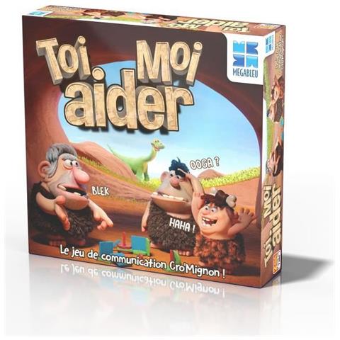 Gioco Da Tavolo You Help Me (fr) - Foto 1