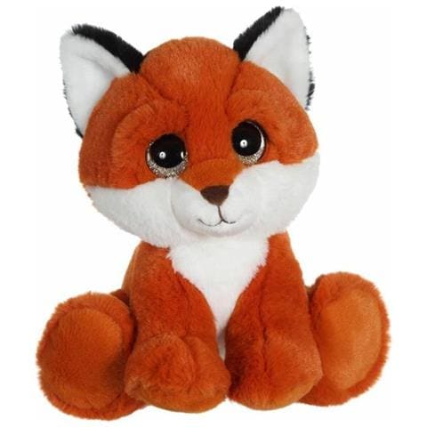 Peluche Gipsy Volpe Multicolore - Foto 1