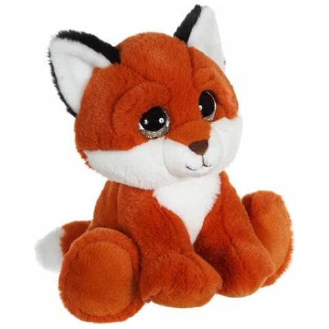 Peluche Gipsy Volpe Multicolore - Foto 3