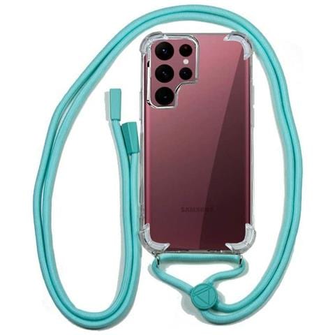 Custodia Per Cellulare Cord Mint Samsung Galaxy S22 Ultra - Foto 1