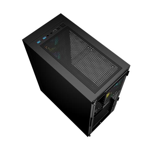 CCC-FC-4000 computer case Tower Nero - Foto 2