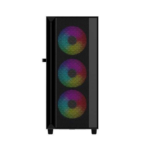 CCC-FC-4000 computer case Tower Nero - Foto 1