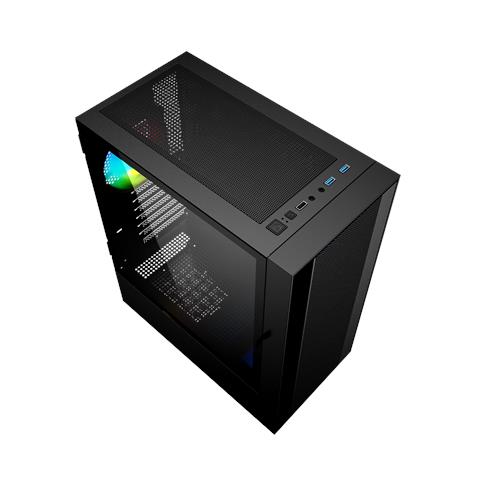 CCC-FC-4000 computer case Tower Nero - Foto 10