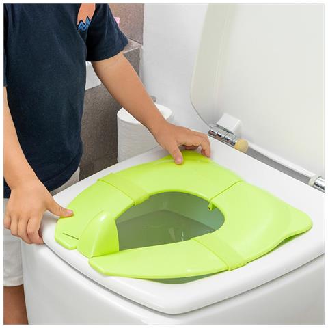 Riduttore Per Wc Pieghevole Per Bambini Foltry Innovagoods - Foto 7