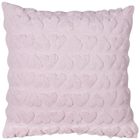 Set Di 2 Cuscini Astrantia 45 X 45 Cm Rosa - Foto 2