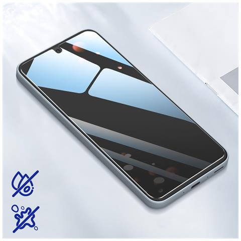 Set 2x Proteggischermo Flessibili Galaxy A35 5g, Trasparente - Foto 2