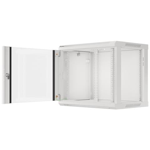 WF01-6409-10S rack 9U Da parete Grigio - Foto 2