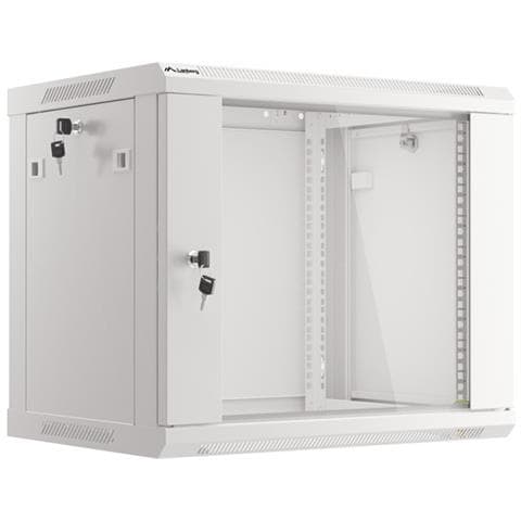 WF01-6409-10S rack 9U Da parete Grigio - Foto 1