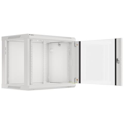 WF01-6409-10S rack 9U Da parete Grigio - Foto 9