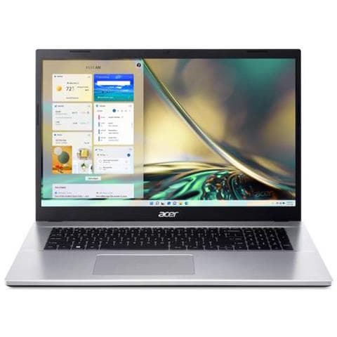 Notebook Aspire 3 A317-54-7778 Monitor 17,3" Full HD Intel® Core™ i7 i7-1255U Ram 8 GB SSD 512 GB Intel Iris Xe Graphics 2 x 3.1 Gen 1 Type A 1 x 3.1 Gen 1 Type C Windows 11 Home - Foto 2