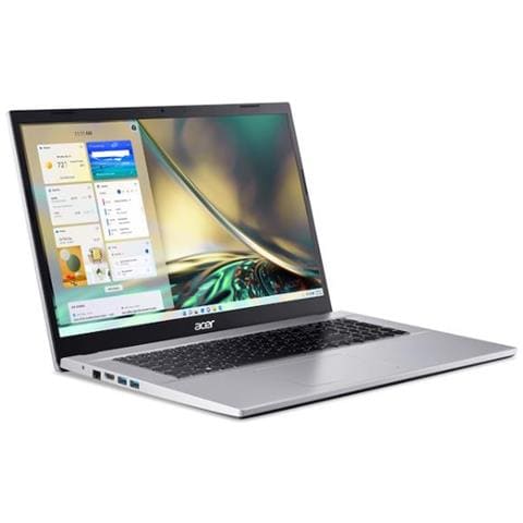 Notebook Aspire 3 A317-54-7778 Monitor 17,3" Full HD Intel® Core™ i7 i7-1255U Ram 8 GB SSD 512 GB Intel Iris Xe Graphics 2 x 3.1 Gen 1 Type A 1 x 3.1 Gen 1 Type C Windows 11 Home - Foto 1