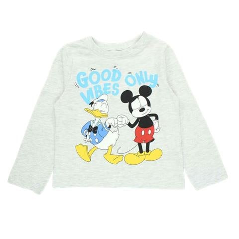 Pigiama Cotone Mickey mfb 52 04 b007 s1-6a Ragazzo - Foto 2