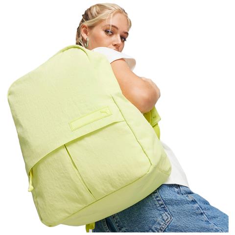 .bl Backpack 27l 09039405, Unisex, Verde, Marime Universala - Foto 1