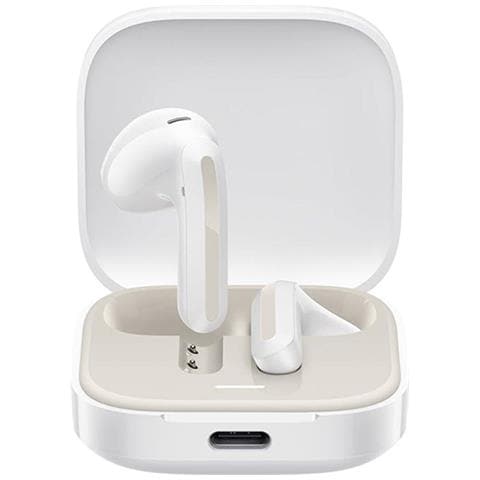 Redmi Buds 6 Active Wireless con Custodia di Ricarica Colore Bianco - Foto 1
