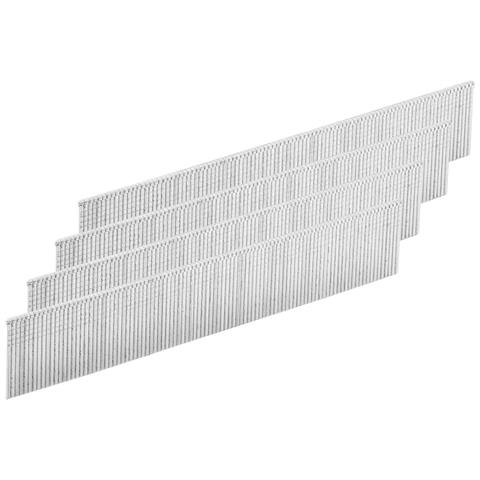 Chiodi Per Cucitrice 58g081, Ga18 Tipo 90, Lunghezza 25 Mm, 400 Pz. - Foto 1