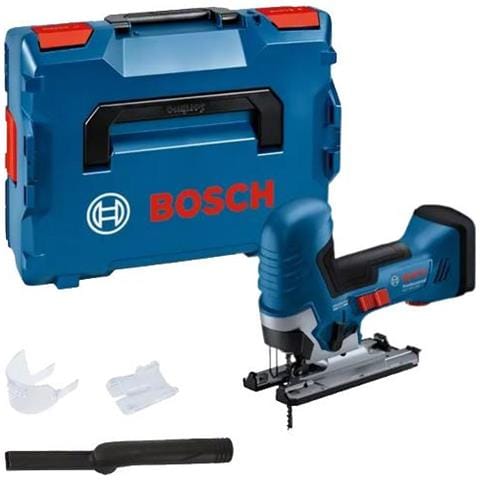 Gst 18v-125 S Professional Seghetto Elettrico 3500 Spm (fogli Per Minuto) 1,9 Kg - Foto 2