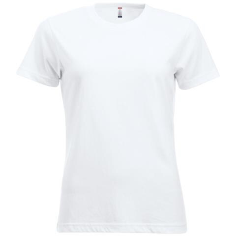 New Classic-t Ladies Bianco M - Foto 1