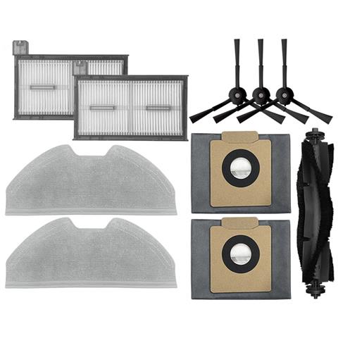 Kit Di Parti Di Ricambio Per Aspirapolvere Robot Eufy X8pro - Foto 1