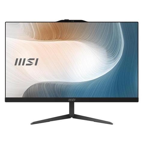 AIO 23,8 I5 8GB 512GB FDOS BK I5-120U IPS NO TCH NO ODD BLACK - Foto 1