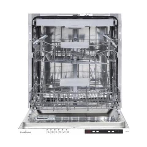 Lavastoviglie SVDW156 Capacità 15 Coperti Classe E Colore Bianco - Foto 1