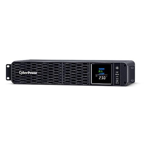 CP1600EIPFCRM2U gruppo di continuità (UPS) A linea interattiva 1,6 kVA 1000 W 8 presa (e) AC - Foto 1